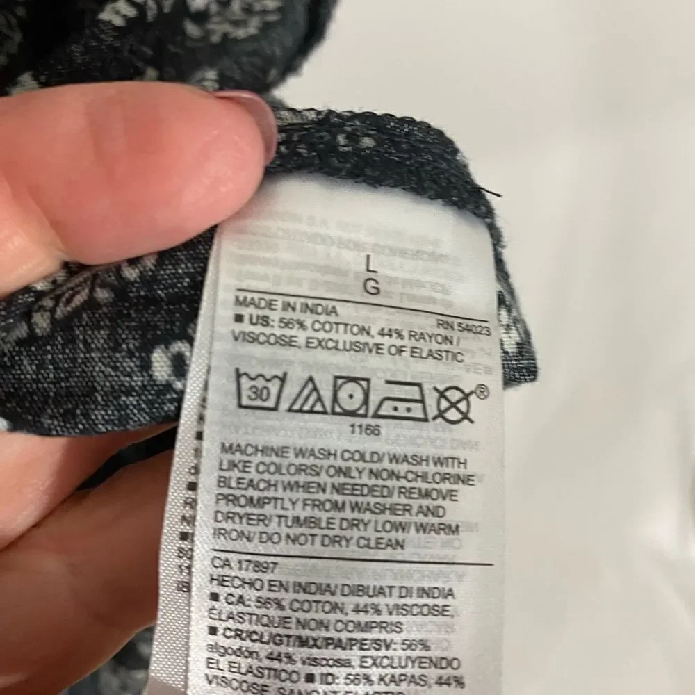 NWT Old Navy Boho Style Top - Picture 6 of 7